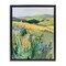 Stupell Industries Pastel Landscape Hills Floater Framed Canvas Wall Art Design by RileyB